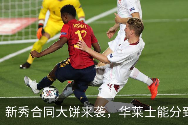 新秀合同大饼来袭，华莱士能分到几块？